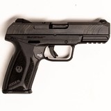 RUGER SECURITY-9 - 1 of 3