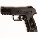 RUGER SECURITY-9 - 2 of 3