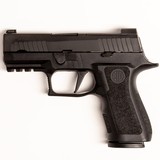 SIG SAUER P320 COMPACT - 1 of 3