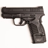 SPRINGFIELD ARMORY XDS-9 3.3 - 1 of 3