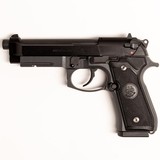 BERETTA MODEL 92FSR - 1 of 3