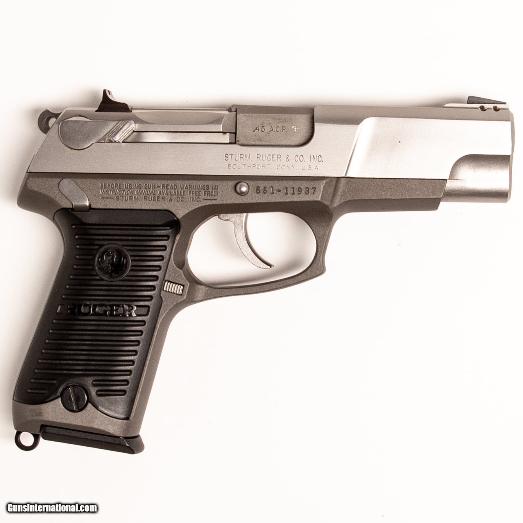 RUGER P90