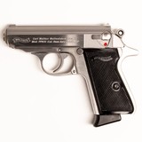 WALTHER PPK/S - 1 of 3