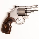 SMITH & WESSON 986 PERFORMANCE CENTER - 1 of 4