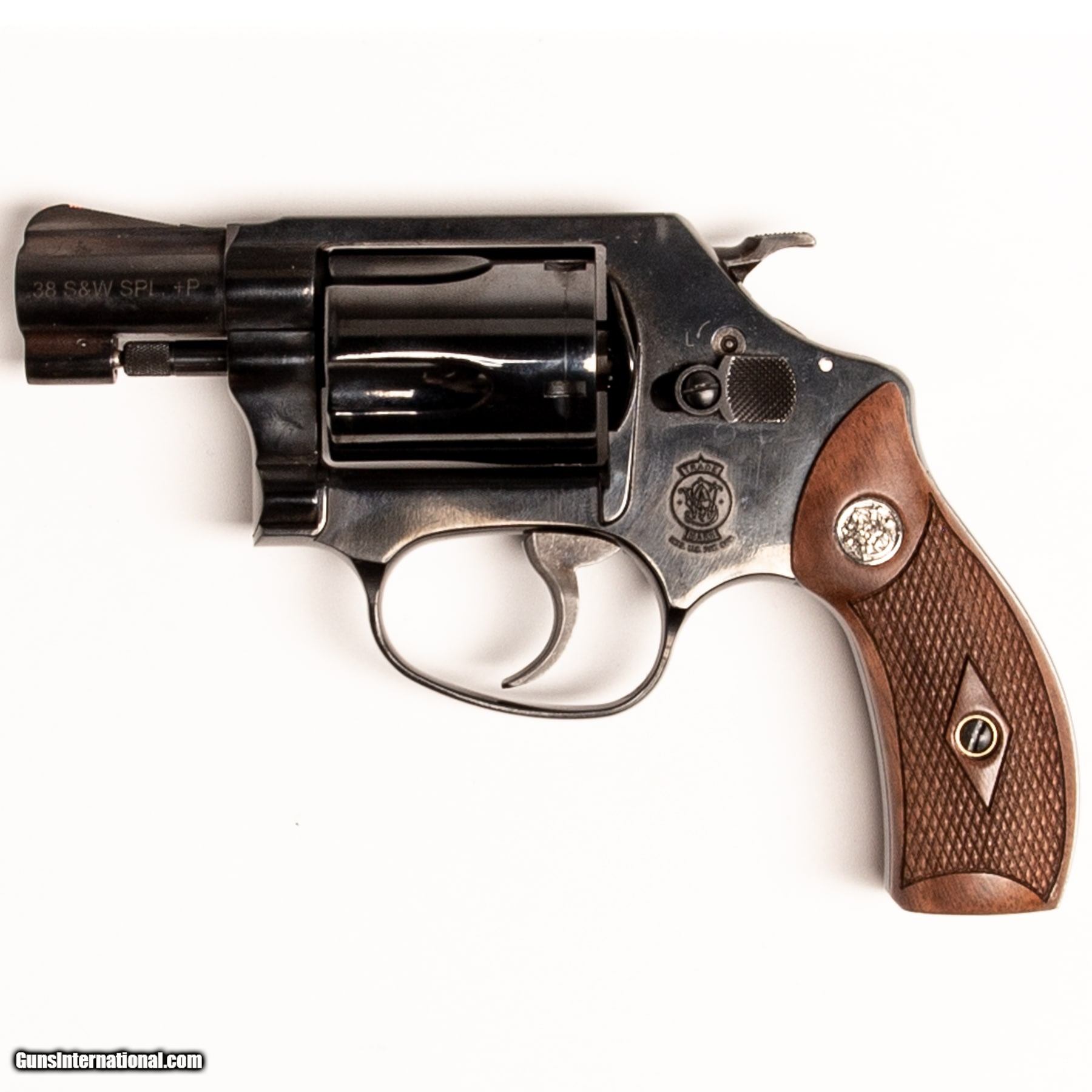 SMITH & WESSON 36-10