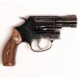 SMITH & WESSON 36-10 - 1 of 4