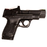 SMITH & WESSON PERFORMANCE CENTER M&P9 SHIELD M2.0 9MM LUGER (9X19 PARA) - 1 of 1