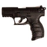 WALTHER P22 .22 LR - 1 of 4
