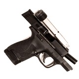 SMITH & WESSON M&P9 SHIELD M2.0 NTS (TRADE-IN) 9MM LUGER (9X19 PARA) - 2 of 7