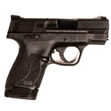 SMITH & WESSON M&P9 SHIELD M2.0 NTS (TRADE-IN) 9MM LUGER (9X19 PARA) - 3 of 7