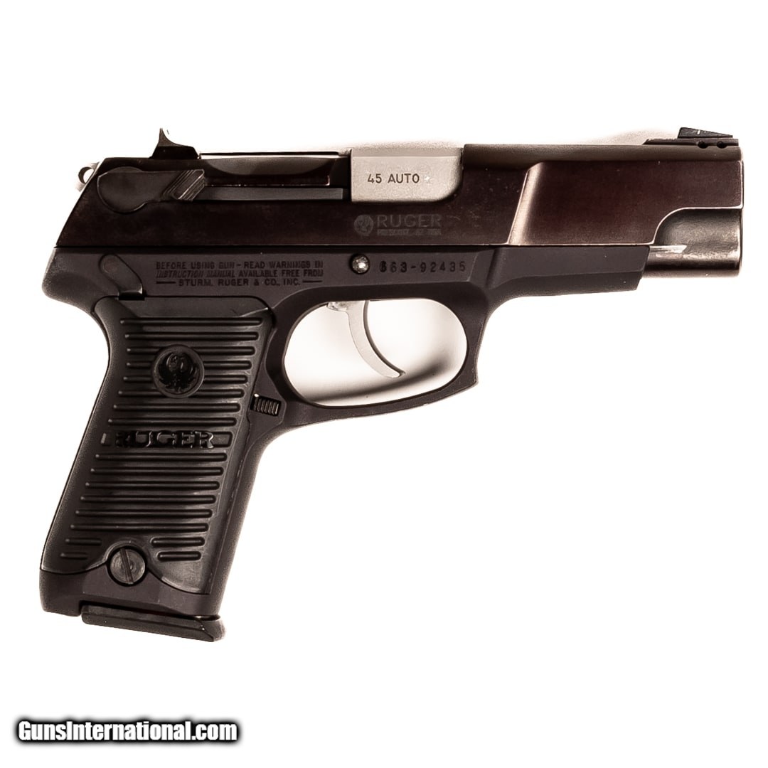 RUGER P90