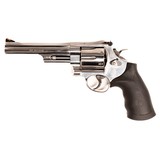 SMITH & WESSON 629-6 CLASSIC .44 MAGNUM - 1 of 5