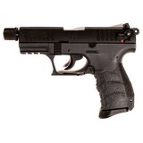 WALTHER P22 - 2 of 4