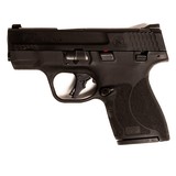 SMITH & WESSON M&P9 SHIELD PLUS - 1 of 4