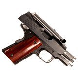 KIMBER ULTRA TLE II .45 ACP - 4 of 4