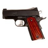 KIMBER ULTRA TLE II .45 ACP - 2 of 4