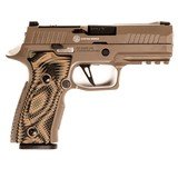 SIG SAUER P320 AXG SCORPION - 3 of 4