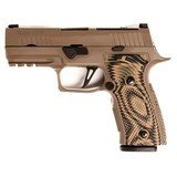 SIG SAUER P320 AXG SCORPION - 1 of 4