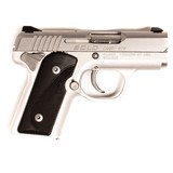 KIMBER SOLO CARRY STS 9MM LUGER (9X19 PARA) - 3 of 4