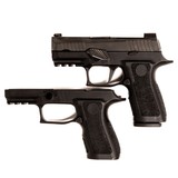 SIG SAUER P320 9MM LUGER (9X19 PARA) - 1 of 4