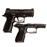 SIG SAUER P320 9MM LUGER (9X19 PARA) - 3 of 4