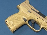 FN 509subcompact threaded MOS - 6 of 7