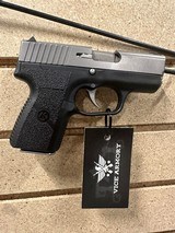 KAHR ARMS PM9 9MM LUGER (9X19 PARA) - 1 of 2