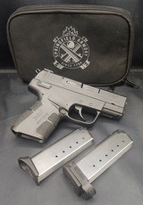 SPRINGFIELD ARMORY XDE-45ACP .45 ACP - 1 of 7