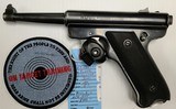 RUGER Silver Eagle Standard .22 LR - 2 of 2