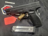 SPRINGFIELD ARMORY XD-9 TACTICAL - 1 of 2