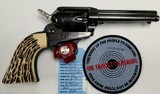 RUGER MODEL SINGLE-SIX .22 LR - 2 of 2