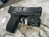 SMITH & WESSON M&P SHIELD - 1 of 3