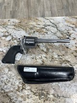 RUGER NEW MODEL SUPER BLACKHAWK STAINLESS - 1 of 7