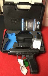 CANIK TP9DA 9MM LUGER (9X19 PARA) - 1 of 5