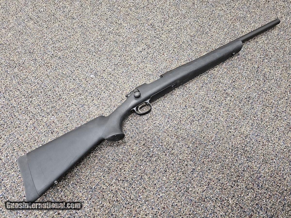 Remington 700 Sps Tactical 308 Win