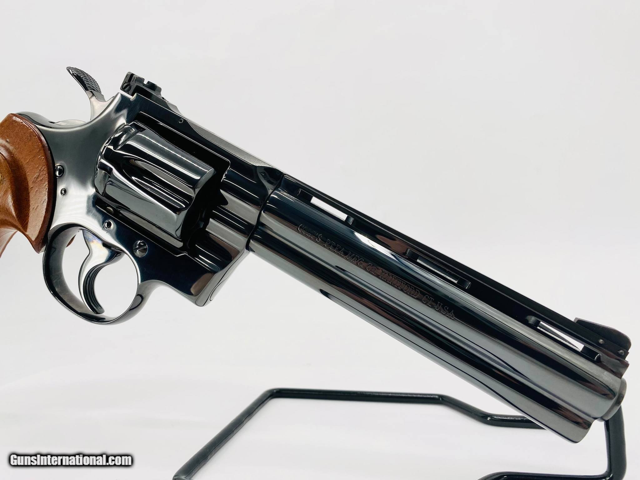 COLT PYTHON .357 MAG