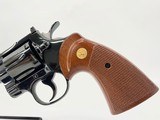 COLT PYTHON .357 MAG - 3 of 7