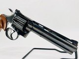 COLT PYTHON .357 MAG - 6 of 7