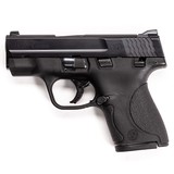 SMITH & WESSON M&P 9 SHIELD 9MM LUGER (9X19 PARA) - 1 of 4