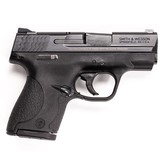 SMITH & WESSON M&P 9 SHIELD 9MM LUGER (9X19 PARA) - 3 of 4