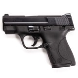 SMITH & WESSON M&P 9 SHIELD 9MM LUGER (9X19 PARA) - 2 of 4