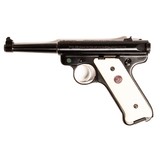 RUGER MK II NRA ENDOWMENT .22 LR - 1 of 4