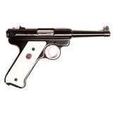 RUGER MK II NRA ENDOWMENT .22 LR - 3 of 4