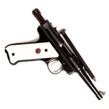 RUGER MK II NRA ENDOWMENT .22 LR - 4 of 4