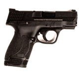 SMITH & WESSON M&P9 SHIELD M2.0 - 3 of 4