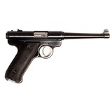 RUGER MK I STANDARD .22 LR - 3 of 4