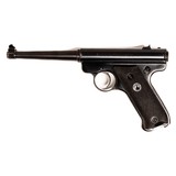 RUGER MK I STANDARD .22 LR - 2 of 4