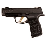 SIG SAUER P365 9MM LUGER (9X19 PARA) - 1 of 4