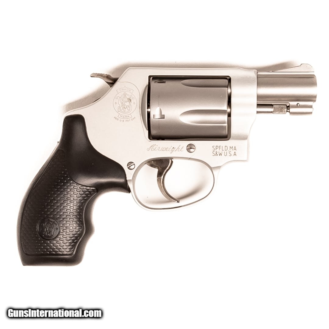 SMITH & WESSON 637-2 AIRWEIGHT