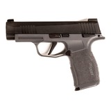 SIG SAUERP365 XL9MM LUGER (9X19 PARA) - 1 of 4